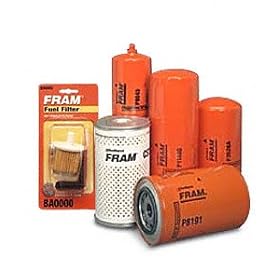 FRAM G7428 In-Line Fuel Filter: Automotive
