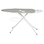 Polder 1751w-69 Deluxe 51 von 17-Inch Bügelservice Station, Grau / Grau Metalic