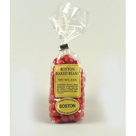 Bag of Boston Baked Beans Candy by Jack Smillie