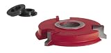 Freud EC-240 Drawer Lock Joint Shaper Cutter, 3/4 Bore