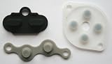 Nintendo NES Controller Refurb Kit Replacement Rubber Parts