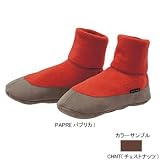 モンベル(montbell) クリマプラス200キャンプシューズ CHNT(チェストナッツ) S 1108357/