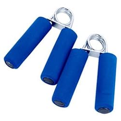 Hand Grippers Fitness Equipment With Soft Handle