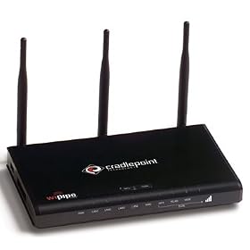 MBR1000 Mobile Broadband Router by 