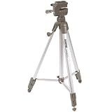SunPak 620-070D 7001D Tripod with Rack and Pinion Geared Center Column