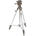 Photo : SunPak 7001D Tripod with Rack and Pinion Geared Center Column
