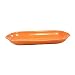 Kitchen & Housewares : Fiesta Tangerine 499 Rectangular Tray