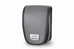Canon PSC-60 Deluxe Soft Compact Case for Canon A530, A540, A550, A560, A570IS, A610, A620, A630, A640, A700, A710 Digital Cameras