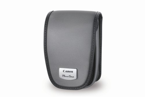 Canon PSC-60 Deluxe Soft Compact Case for Canon A530, A540, A550, A560, A570IS, A610, A620, A630, A640, A700, A710 Digital Cameras