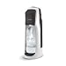 Sodastream Stream Home Drinks Maker Plastic Grey Black 42.5 cm x 13.5 cm x 20 cm