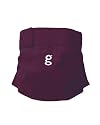 gDiapers Little gPant Diaper Covers Gooseberry Purple, Medium