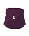 gDiapers Little gPant Diaper Covers Gooseberry Purple, Medium