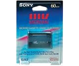 Sony MGR-60 MICRO MV™ Videocassette
