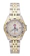 Chicago Cubs All Star Womens Stainless Steel Watch