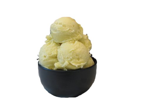 African Shea Butter raw unrefined 1 poud (100% Pure & White)