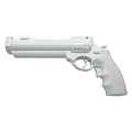 Lioncast Wii Revolver Lightgun Pistole f�r Remote & Nunchuk
