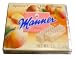 Apricot Cream Filled Wafers, 60g