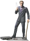 American Psycho - 18 Inch Figure: Patrick Bateman (Motion Activated Sound)
