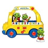 LeapFrog Learning FriendsTM Phonics Bus® Vehicle
