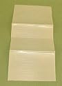 Fibreglass scuff sheet to protect willow cricket bats