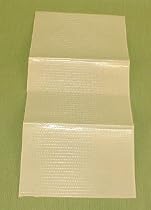 Fibreglass scuff sheet to protect willow cricket bats