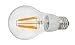 Light Blue™ 8-Watt LED A19-75 Watt Equivalent Soft White (2700K) Light Bulb