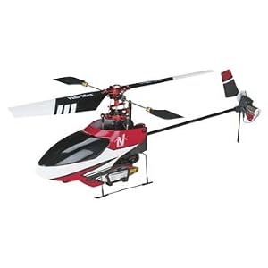 Heli-Max Novus FP 2.4 Nano Sized RTF Fixed Pitch Helicopter by 