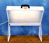Best Light Box Therapy - SunBox SunRay Light Box Therapy for Season Affective Disorder light therapy