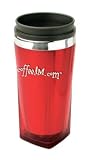 CoffeeAM.com Stainless Steel Travel Mug