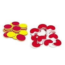 Two-Color Counters in Bucket
