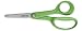 Fiskars First Kinderschere Kids scissors grün 13 cm für Rechtshänder