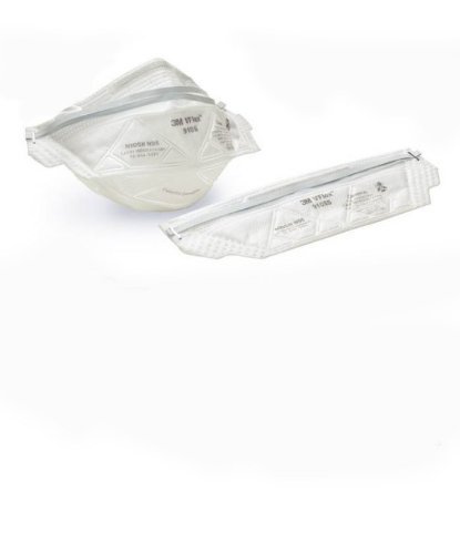 3M 9105 N95 VFlex Particulate Respirator Regular 50 Box On Sale