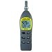 Reed Instruments 8706 Digital Psychrometer, 4 to 158 Degrees F Temperature Range, 0 to 100% RH Humidity Range