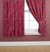 Kitchen & Housewares : CharacterWorld Hannah Montana Guitars Curtains Including Tie Backs, 72 Inch