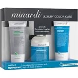 Minardi System 3 - Nourishing Lighteners - Essential Balancing Intro Kit