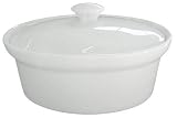 BIA Cordon Bleu 1-1 2-Quart Oval Casserole, White by Bia Cordon Bleu