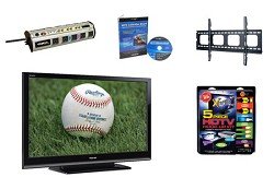 Click to see more detail Toshiba 52XV645U HDTV + Hook-up Kit + Power Protection + Calibration + Flat Mount,cheap Toshiba 52XV645U HDTV + Hook-up Kit + Power Protection + Calibration + Flat Mount