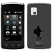 Coveroo Folk Singer Replacement Cover for LG CU920