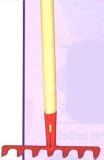 Garden Rake Gardening Tool