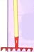 TOYSMITH Garden Rake
