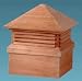 14 Kent Wooden Residential Cupola