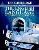 The Cambridge Encyclopedia of the English Language (052182348X) by Crystal, David