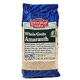 Amaranth (Organic) - 1 lb - Bulk