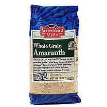 Amaranth (Organic) - 1 lbs - Bulk