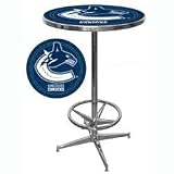 NHL Vancouver Canucks Pub Table - Game Room Products > Pub Tables > NHL - Hockey