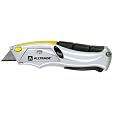 Alltrade 150003 Auto-Loading Squeeze Utility Knife