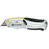 Alltrade 150003 Auto-Loading Squeeze Utility Knife