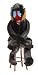 Mandrill Soft Puppet 38