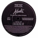 CONCRETE ROSE (ALBUM SAMPLER)