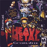 Heavy Metal Geomatrix